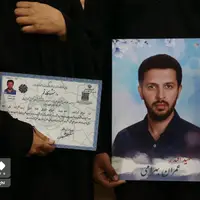 آیین ملی «مهمان مهر» در حرم بانوی کرامت