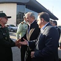 سفر اعضای کمیسیون امنیت ملی و سیاست خارجی مجلس به ایلام