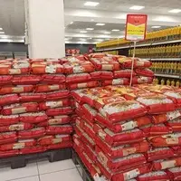 ۳۰۰ تُن برنج وارداتی با نرخ تنظیمبازار در استان بوشهر توزیع شد