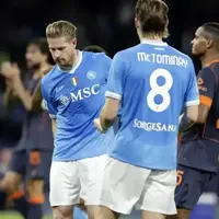 ناپولی خبر ناگوار دیبروینه را تایید کرد