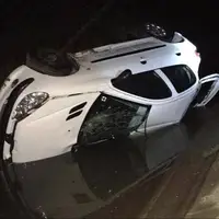 سانحه رانندگی در بابل ۲ کشته و ۲ مصدوم برجا گذاشت