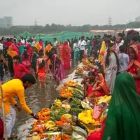 جشن خدای خورشید هندوها