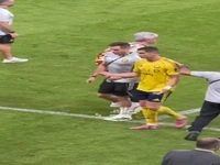 رونالدو پس از حذف با النصر در جام حذفی