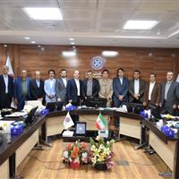 توسعه همکاریهای علمی دانشگاه کردستان و فدرال اورال روسیه