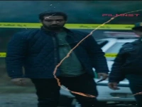 عرفان ناصری و سوگل خلیق در «بِرِتا؛ داستان یک اسلحه!»