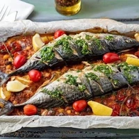 ماهى خوشمزه که هم تو فر هم تابه میتونید درست کنید