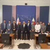 گزارش بقایی از دیدار با تعدادی از دانشجویان عضو بنیاد ملی نخبگان