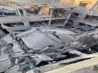 قتل عام هولناک 18 نفر از اعضای یک خانواده در غزه