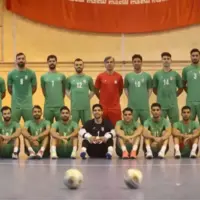لیست تیم ملی فوتسال برای مسابقات کشورهای اسلامی