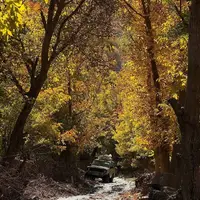 طبیعت زیبای ییلاقات طرقبه مشهد 