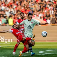 طلسم آقای گل تراکتور مقابل پرسپولیس شکسته میشود؟