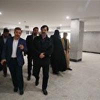 گرمخانه قم تکمیل شد