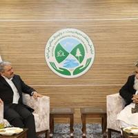 رایزنی برای تامین حقآبه تالاب هامون