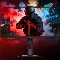 این مانیتور خوشقیمت، نمایشگر ۴۰۰ هرتزی دارد و مخصوص گیمرها است