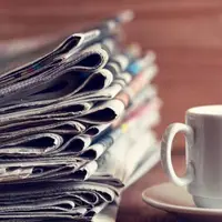 صفحه اول روزنامههای کرمانشاه در ۷ آبانماه