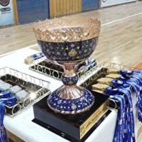 قم قهرمان لیگ برتر فوتسال شد