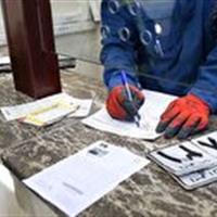 نقل و انتقال بیش از ۲۵ هزار خودرو در مراکز تعویض پلاک خراسان جنوبی