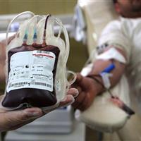 اهدای خون ۲۵ هزار و ۵۰۰ نفر در قم از ابتدای امسال