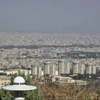 وضعیت هوای اصفهان قرمز است