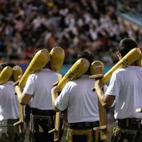 قهرمان شهر، میزبان بزرگترین ورزش باستانی کشور