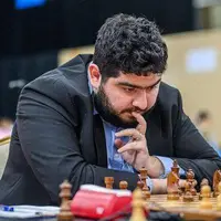 تیم «پرهام مقصودلو» قهرمان جام باشگاههای اروپا شد