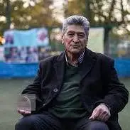 آخرین دور افتخار اکبر کارگرجم در ورزشگاه امجدیه