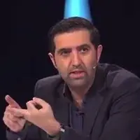 آجورلو: کسانی که انگ شرقدوستی به رئیس مجلس میزنند، اشتباه میکنند