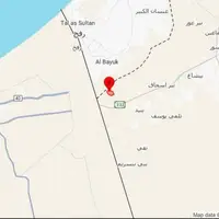 به صدا درآمدن آژیر هشدار در شهرکهای اطراف غزه