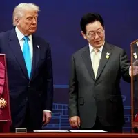 ترامپ بالاخره «تاج» را گرفت