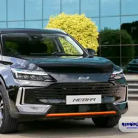 پلی میان امروز و فردا ؛ نبکا هیبرید و آغاز فصل تازهای از رانندگی هوشمند در ایران