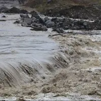 بارشهای سیلابی در راه مازندران