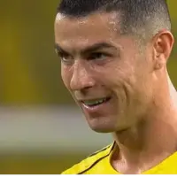 عادت عجیب رونالدو؛ کریس با خودش حرف میزند!