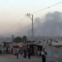 بمباران رفح، غزه و خانیونس توسط اسرائیل؛ ۵۹ فلسطینی شهید شدند