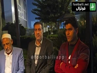 صحبتهای امیرحسین منظمی سرپرست دبیرکلی فدراسیون والیبال درباره آخرین وضعیت صابر کاظمی