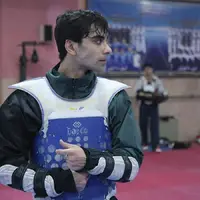 زندی نخستین مدال طلا را کسب کرد