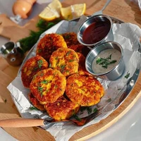 کوکو سوخاری مرغ با طعمی فوق العاده!