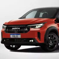 معرفی نسخه ویژه فیات پالس با الهام از سریال چیزهای عجیب نتفلیکس!