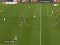 گل دوم چلسی به ولورهمپتون توسط جورج