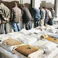 ضربات کاری پلیس سیستان و بلوچستان به قاچاقچیان مواد مخدر