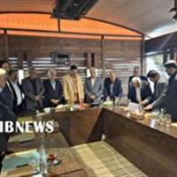 واگذاری احیای هزار هکتار از اراضی بهکده رضوی به شرکت هواپیمایی ماهان