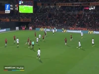 گل اول پاری سن ژرمن به لوریان توسط مندز