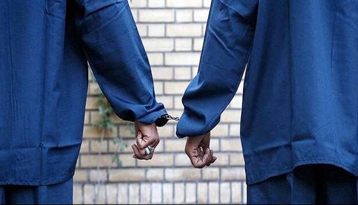 دستگیری دو عضو فراری باند گانگسترها پس از ۷ ماه زندگی مخفیانه