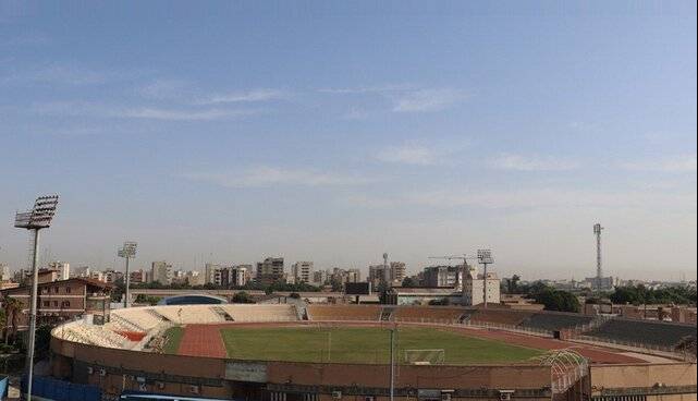 ورزشگاه تختی اهواز جوان شد