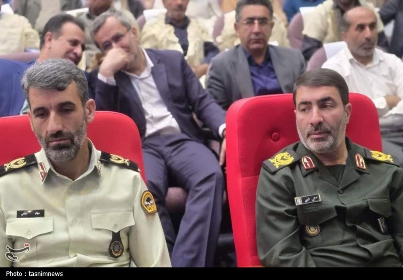 دومین کنگره ملی آیتالله ملکحسینی در یاسوج برگزار شد