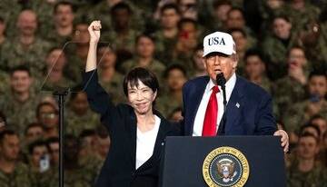 پیام تهدیدآمیز از عرشه «یواساس واشنگتن»