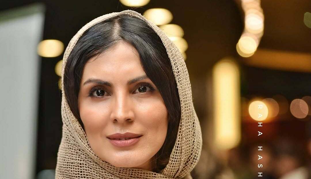 چهره ها/ استایل شیک و ساده بازیگر «هفت سر اژدها» در یک فستیوال