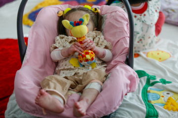 شیرخوارگاه «شبیر»