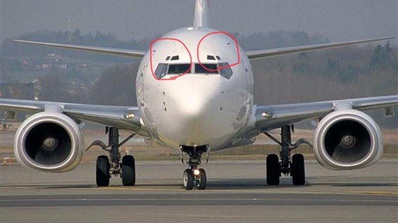 دلیل حذف پنجرههای سرنوشتساز از هواپیماهای بوئینگ