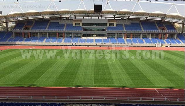 ورزشگاه امام رضا آماده میزبانی از دربی نیست!