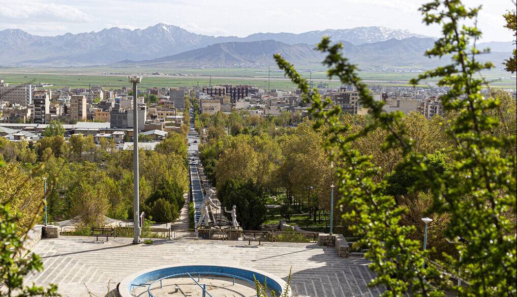 شهرکرد با منفی ۳ درجه سردترین مرکز استانهای کشور شد